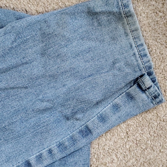 Mens Ariat Light Wash Jeans - Picture 2 of 4